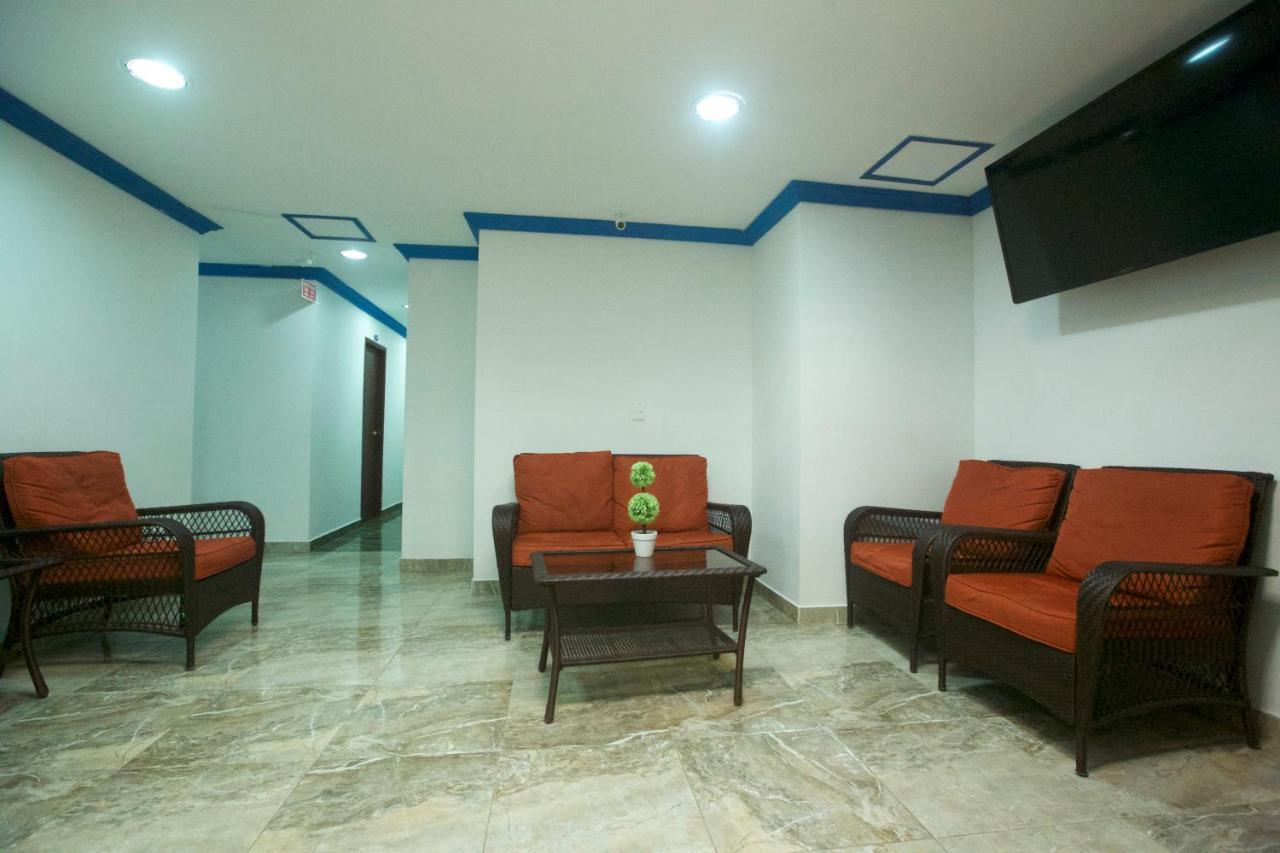 Hostal El Vecino San Andrés Eksteriør billede