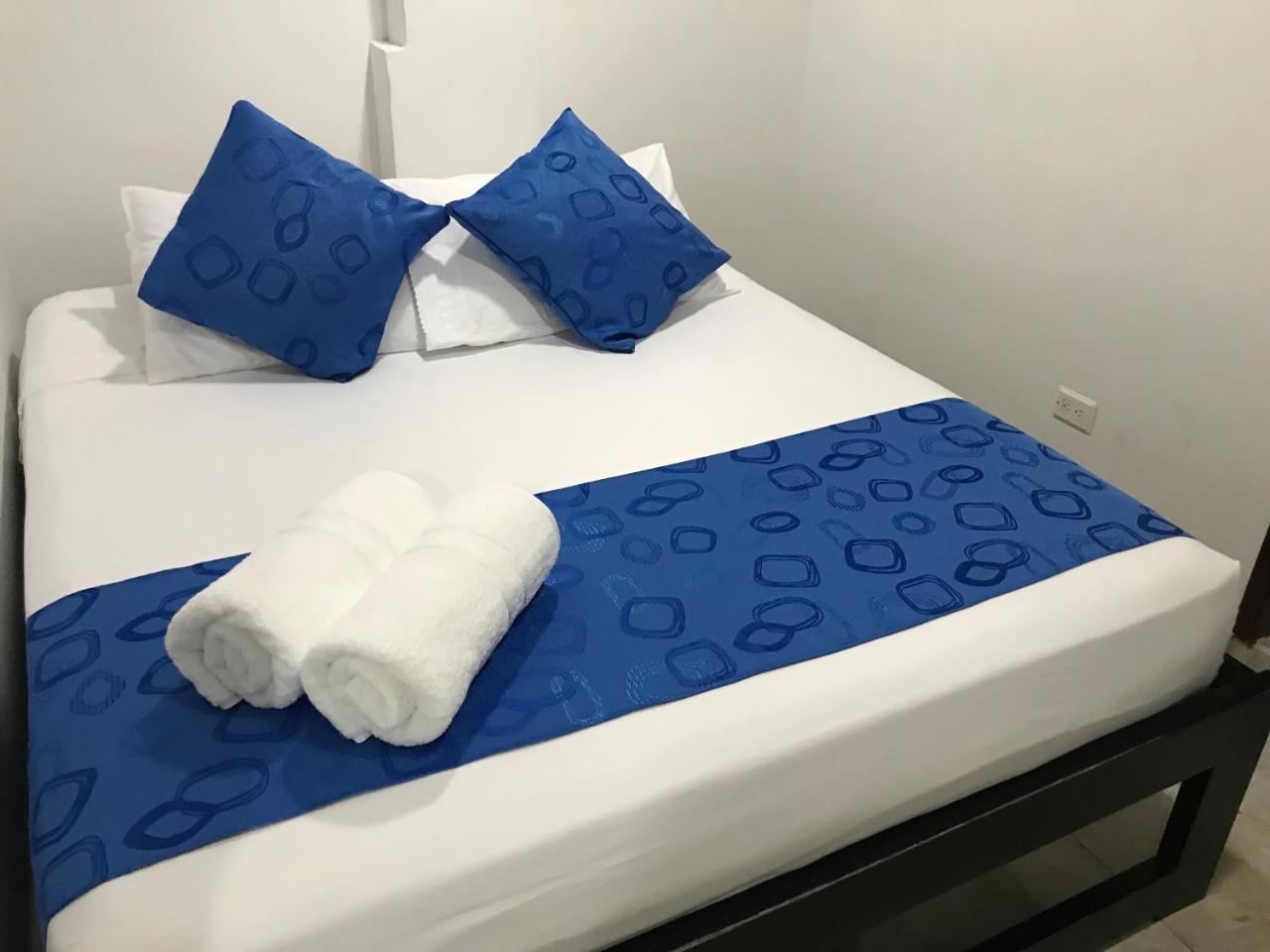 Hostal El Vecino San Andrés Eksteriør billede