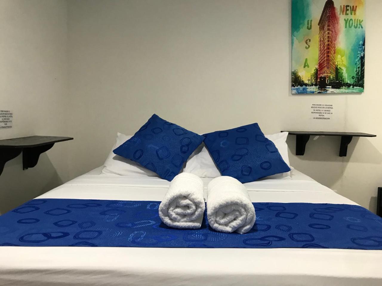 Hostal El Vecino San Andrés Eksteriør billede