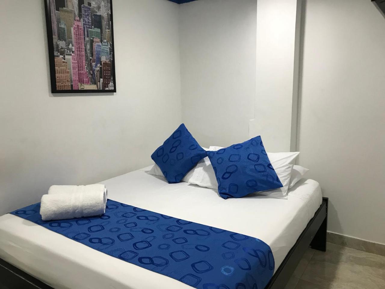 Hostal El Vecino San Andrés Eksteriør billede