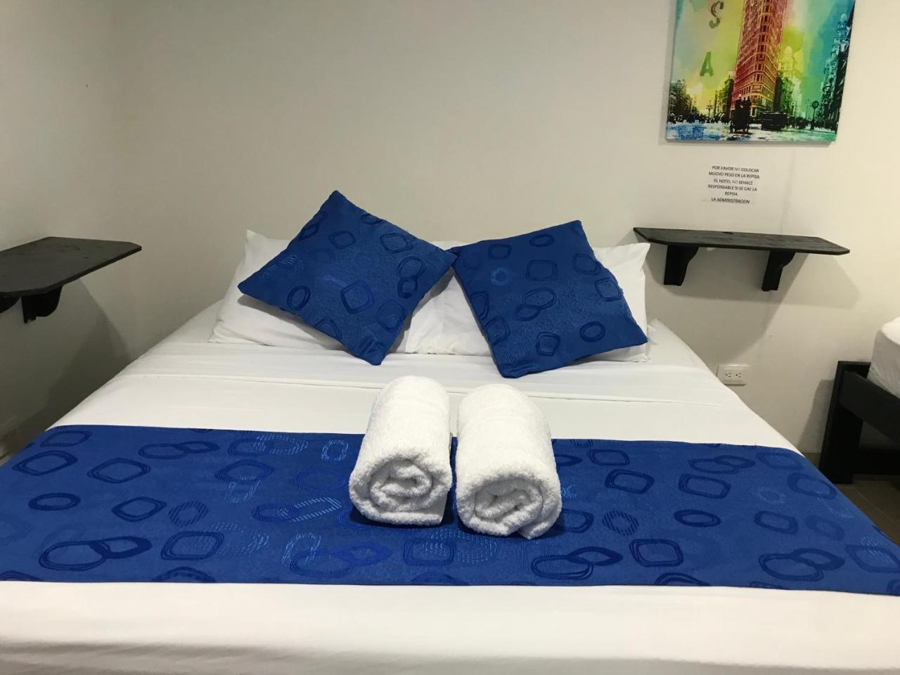 Hostal El Vecino San Andrés Eksteriør billede