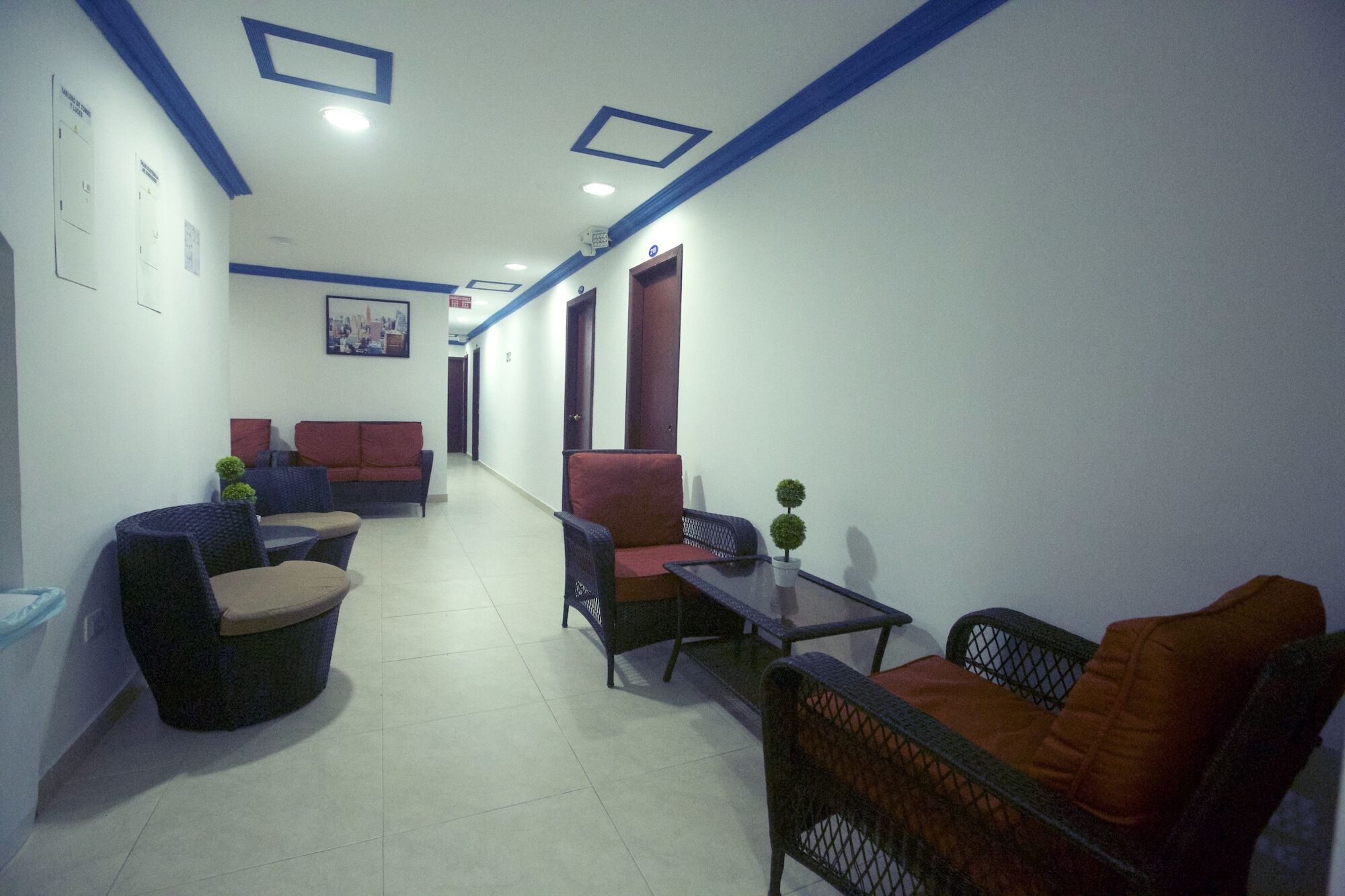 Hostal El Vecino San Andrés Eksteriør billede