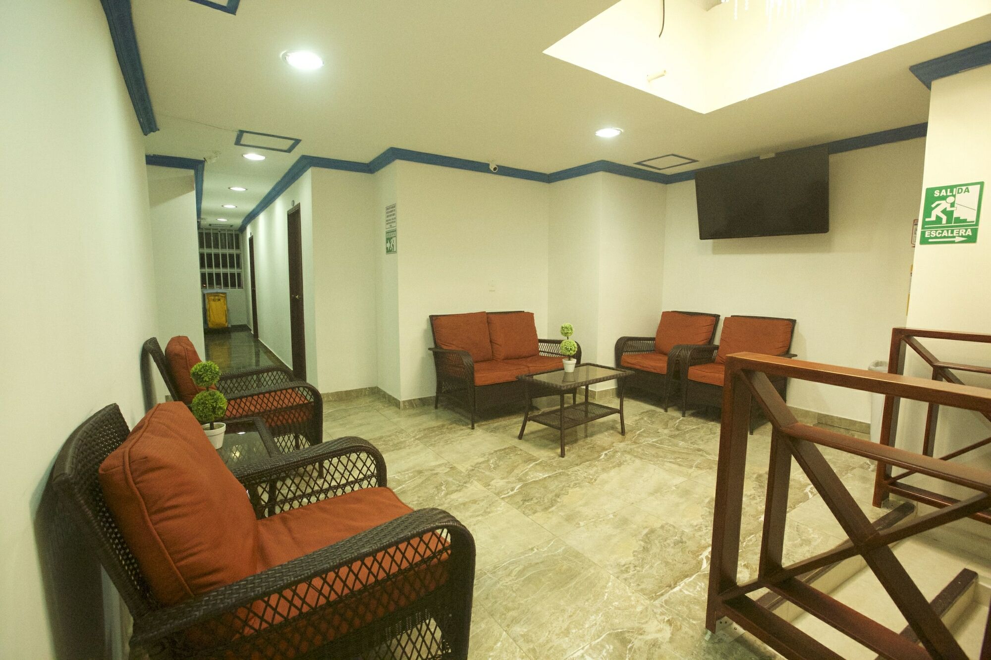 Hostal El Vecino San Andrés Eksteriør billede